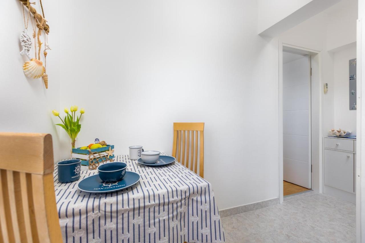 Bonihome Apartments Punat Extérieur photo