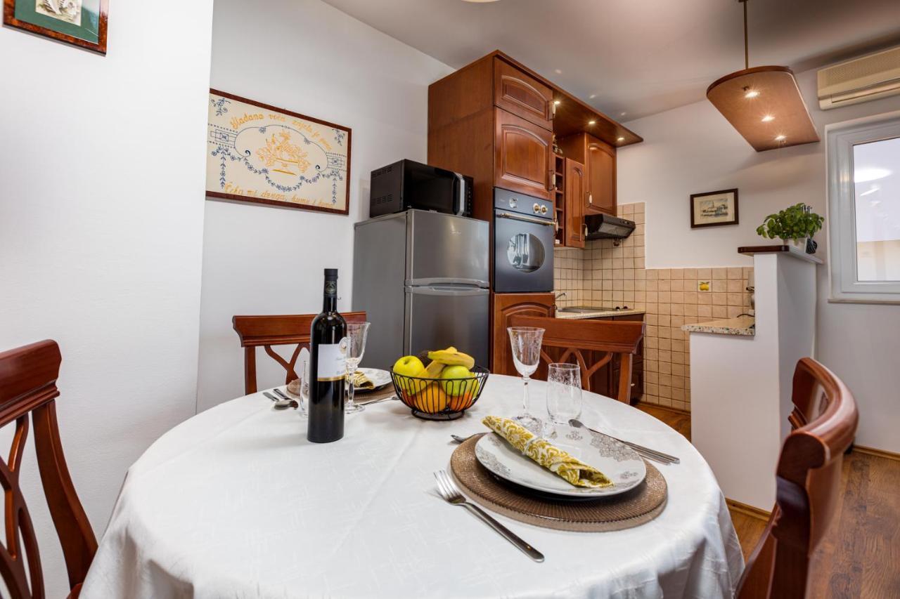 Bonihome Apartments Punat Extérieur photo