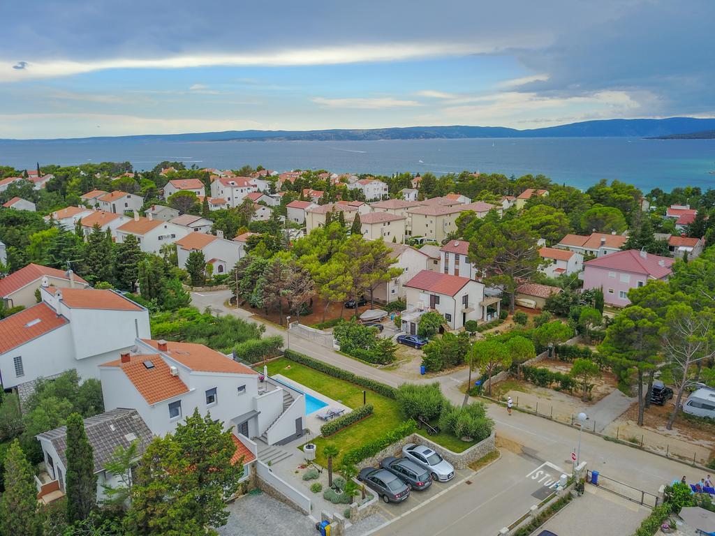 Bonihome Apartments Punat Extérieur photo