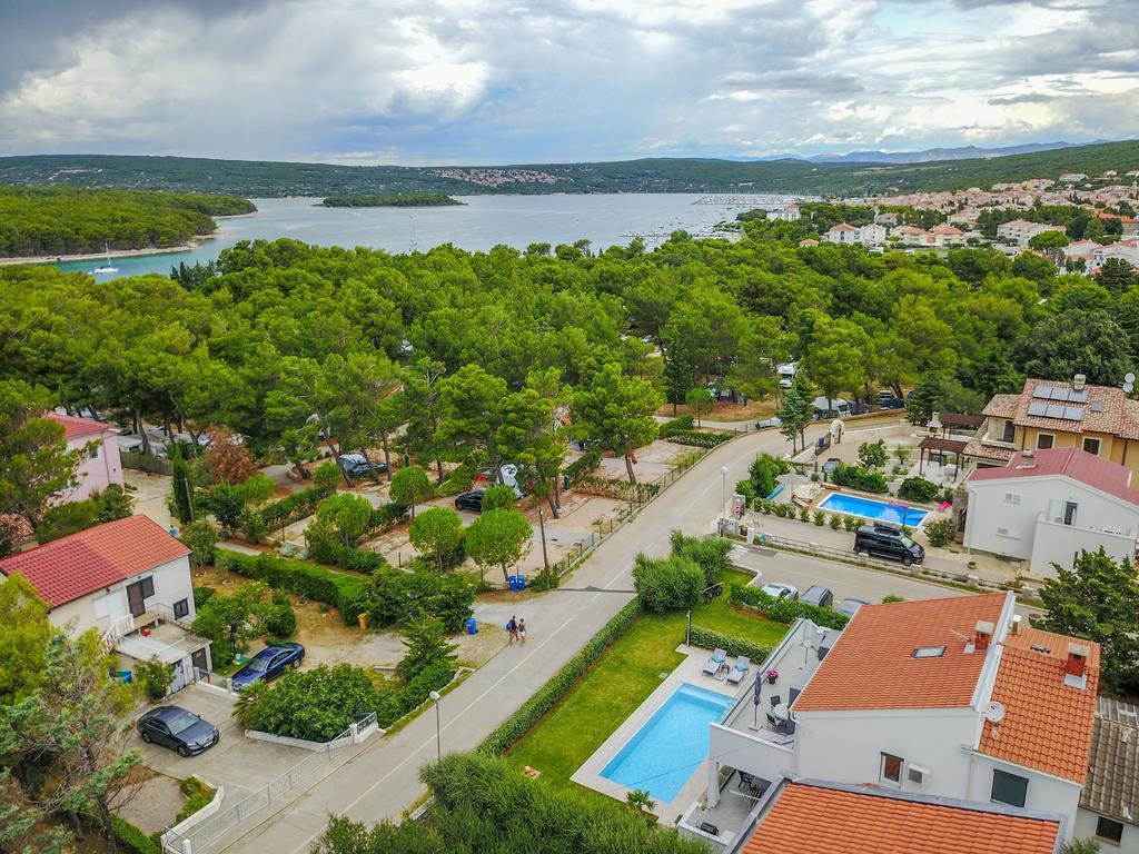 Bonihome Apartments Punat Extérieur photo